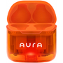 Наушники AURA 6 Orange (TWSA6O) - 4