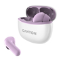 Наушники Canyon TWS-5 Purple (CNS-TWS5PU) - 2