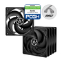 Кулер для корпуса Arctic P12 PWM PST 5pcs (ACFAN00137A) - 1