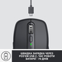 Мышка Logitech MX Anywhere 3 Performance for Business Wireless Graphite (910-006205) - 4