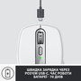 Мышка Logitech MX Anywhere 3 Performance for Business Wireless Pale Grey (910-006216) - 4