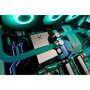 Водоблок Ekwb EK-Quantum Velocity DDC 4.2 PWM D-RGB - 1700 Nickel + Plexi (3831109897539) - 3