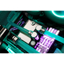 Водоблок Ekwb EK-Quantum Velocity DDC 4.2 PWM D-RGB - 1700 Nickel + Plexi (3831109897539) - 5