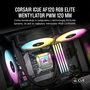 Кулер для корпуса Frontier AF120 RGB Elite Triple Pack (CO-9050154-WW) - 3