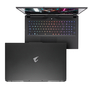 Ноутбук GIGABYTE AORUS 17H (AORUS_17H_BXF-74KZ554SH) - 2