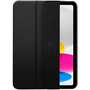 Чехол для планшета Spigen Apple iPad 10.9"(2022) Liquid Air Folio, Black (ACS05415) - 4