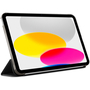 Чехол для планшета Spigen Apple iPad 10.9"(2022) Liquid Air Folio, Black (ACS05415) - 6