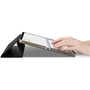 Чехол для планшета Spigen Apple iPad 10.9"(2022) Liquid Air Folio, Black (ACS05415) - 7
