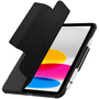 Чехол для планшета Spigen Apple iPad 10.9"(2022) Ultra Hybrid Pro, Black (ACS05416) - 7