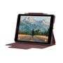Чехол для планшета Uag [U] Apple iPad 10.2" (2021) DOT, Aubergine (12191V314747) - 6