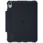 Чехол для планшета Uag [U] Apple iPad 10.9" (10TH GEN, 2022) DOT, Black (12339V314040) - 3