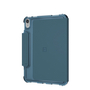 Чехол для планшета Uag [U] Apple iPad 10.9" (10TH GEN, 2022) LUCENT, Deep Ocean (12339N315959) - 8