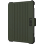 Чехол для планшета Uag Apple iPad 10.9" (10th Gen 2022) Metropolis SE, Olive (12339X117272) - 6