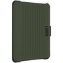Чехол для планшета Uag Apple iPad 10.9" (10th Gen 2022) Metropolis SE, Olive (12339X117272) - 7