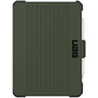 Чехол для планшета Uag Apple iPad 10.9" (10th Gen 2022) Metropolis SE, Olive (12339X117272) - 8