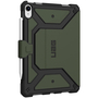 Чехол для планшета Uag Apple iPad 10.9" (10th Gen 2022) Metropolis SE, Olive (12339X117272) - 10