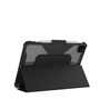 Чехол для планшета Uag Apple iPad Air 10.9" (5th Gen 2022) Plyo, Black/Ice (123292114043) - 6