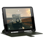 Чехол для планшета Uag iPad 10.2' (2019) Scout Folio, Black/Olive (12191I114072) - 3 Чехол для планшета Uag iPad 10.2' (2019) Scout Folio, Black/Olive (12191I114072) - 3