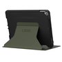 Чехол для планшета Uag iPad 10.2' (2019) Scout Folio, Black/Olive (12191I114072) - 5 Чехол для планшета Uag iPad 10.2' (2019) Scout Folio, Black/Olive (12191I114072) - 5