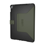 Чехол для планшета Uag iPad 10.2' (2019) Scout Folio, Black/Olive (12191I114072) - 7 Чехол для планшета Uag iPad 10.2' (2019) Scout Folio, Black/Olive (12191I114072) - 7