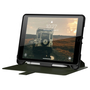 Чехол для планшета Uag iPad 10.2' (2019) Scout Folio, Black/Olive (12191I114072) - 9 Чехол для планшета Uag iPad 10.2' (2019) Scout Folio, Black/Olive (12191I114072) - 9