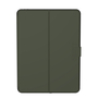 Чехол для планшета Uag iPad 10.2' (2019) Scout Folio, Black/Olive (12191I114072) - 10