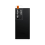 Стекло защитное Spigen Camera Samsung Galaxy S23 Ultra Glas.tR EZ Fit (AGL05950) - 2