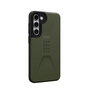 Чехол для моб. телефона Uag Samsung Galaxy S23+ Civilian, Olive Drab (214131117272) - 4