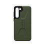 Чехол для моб. телефона Uag Samsung Galaxy S23+ Civilian, Olive Drab (214131117272) - 7