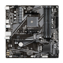 Материнская плата GIGABYTE B550M K - 1