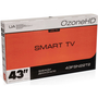 Телевизор Ozonehd 43FSN22T2 - 3