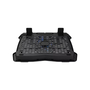 Подставка для ноутбука Canyon NS02, 10-15.6 laptop, single fan with 2x2.0 USB hub (CNE-HNS02) - 2