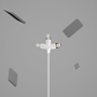Дата кабель USB 2.0 AM to Lightning 1.0m white Belkin (CAA010BT1MWH) - 9