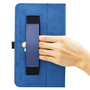 Чехол для планшета BeCover Slimbook Xiaomi Redmi Pad 10.61" 2022 Deep Blue (708342) - 5