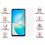 Стекло защитное BeCover Infinix Hot 12і (X665B) 3D Crystal Clear Glass (708539) - 3