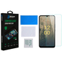 Стекло защитное BeCover Nokia C31 3D Crystal Clear Glass (708545) - 2