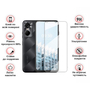 Стекло защитное BeCover Tecno Pop 6 Pro (BE8) 3D Crystal Clear Glass (708555) - 3