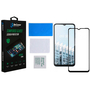 Стекло защитное BeCover Tecno Pop 6 Pro (BE8) Black (708556) - 2