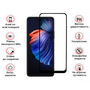 Стекло защитное BeCover Tecno POVA 3 (LF7n) Black (708163) - 3