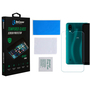 Стекло защитное BeCover ZTE Blade A51 Lite / A5 2020 3D Crystal Clear Glass (708565) - 2