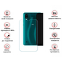 Стекло защитное BeCover ZTE Blade A51 Lite / A5 2020 3D Crystal Clear Glass (708565) - 3