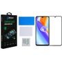 Стекло защитное BeCover ZTE Blade A72/V40 Vita Black (708391) - 2