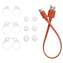 Наушники JBL Reflect Aero TWS White (JBLREFLECTAEROWHT) - 8