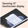 Планшет Microsoft Surface Pro 9 13 PS Touch/i5-1245U/8/512/W11P/Graphite (QHB-00017) - 6