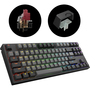 Клавиатура Dark Project Pro KD87A PBT Gateron Optical 2.0 Red (DP-KD-87A-004110-GRD) - 5