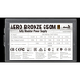 Блок питания AeroCool 650W Aero Bronze (ACPB-AR65AEC.1M) - 5