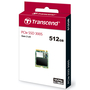 Накопитель SSD M.2 2230 512GB Transcend (TS512GMTE300S) - 2