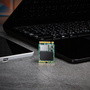 Накопитель SSD M.2 2230 512GB Transcend (TS512GMTE300S) - 4
