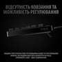 Клавиатура Logitech G PRO Mechanical Gaming USB Black (920-009392) - 6