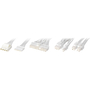 Блок питания ASUS 850W ROG STRIX 80+ Gold White (90YE00A4-B0NA00) - 11